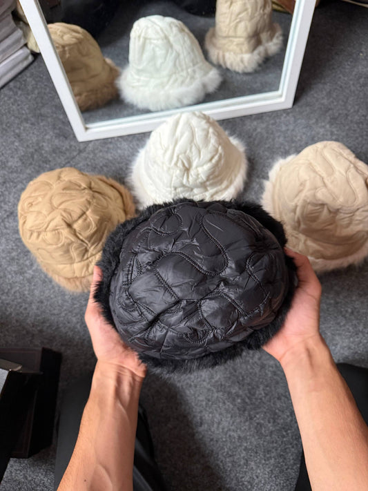 Women Winter Cap V5