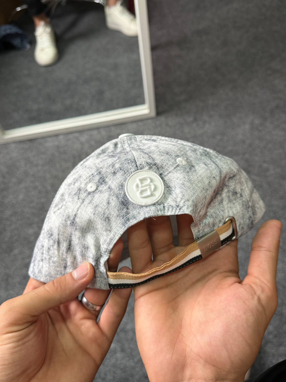 Boss Cap