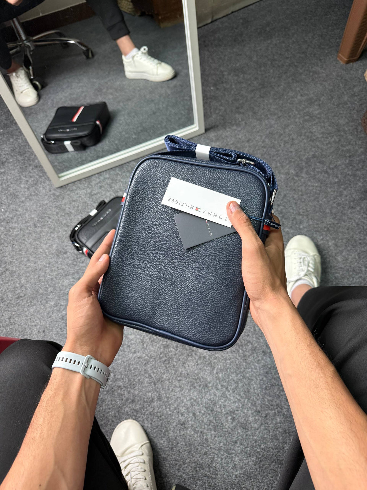 Tommy Hilfiger Bg-284