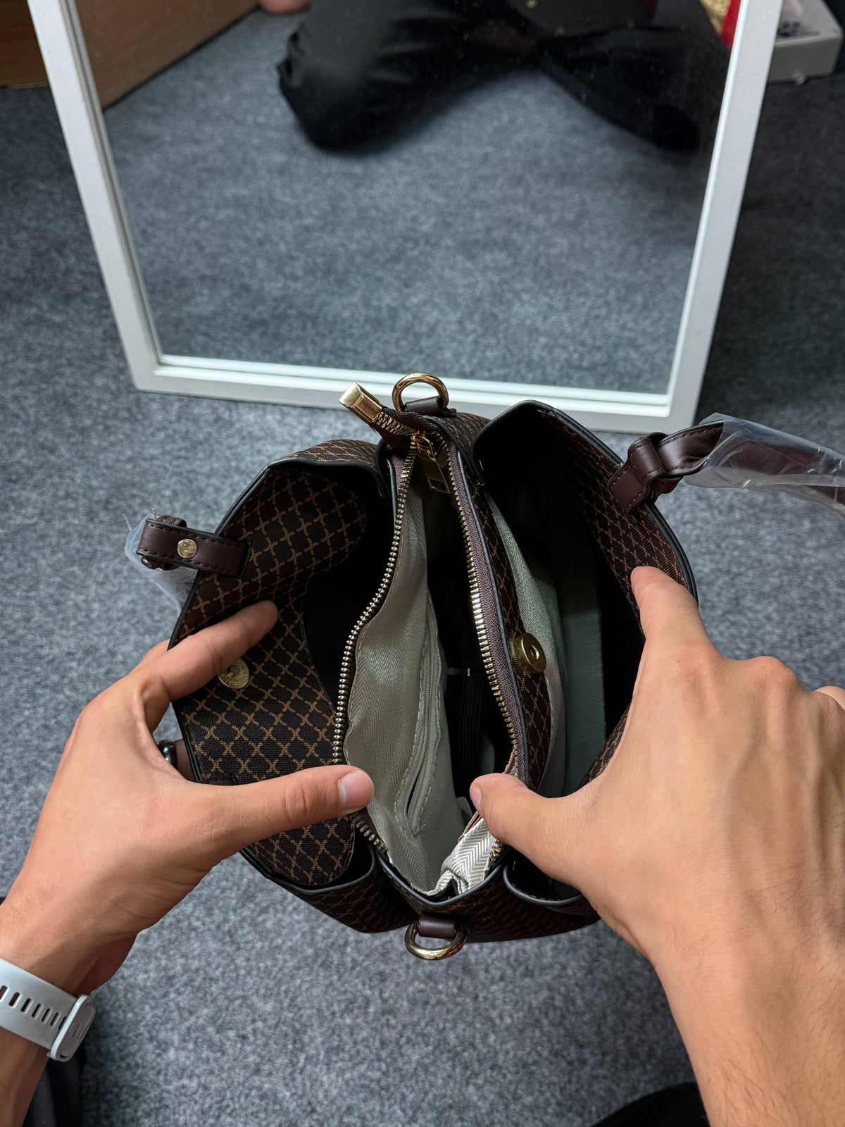 Dior Women Bag V1