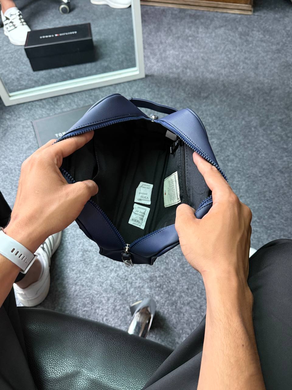 Tommy Hand Bag V2