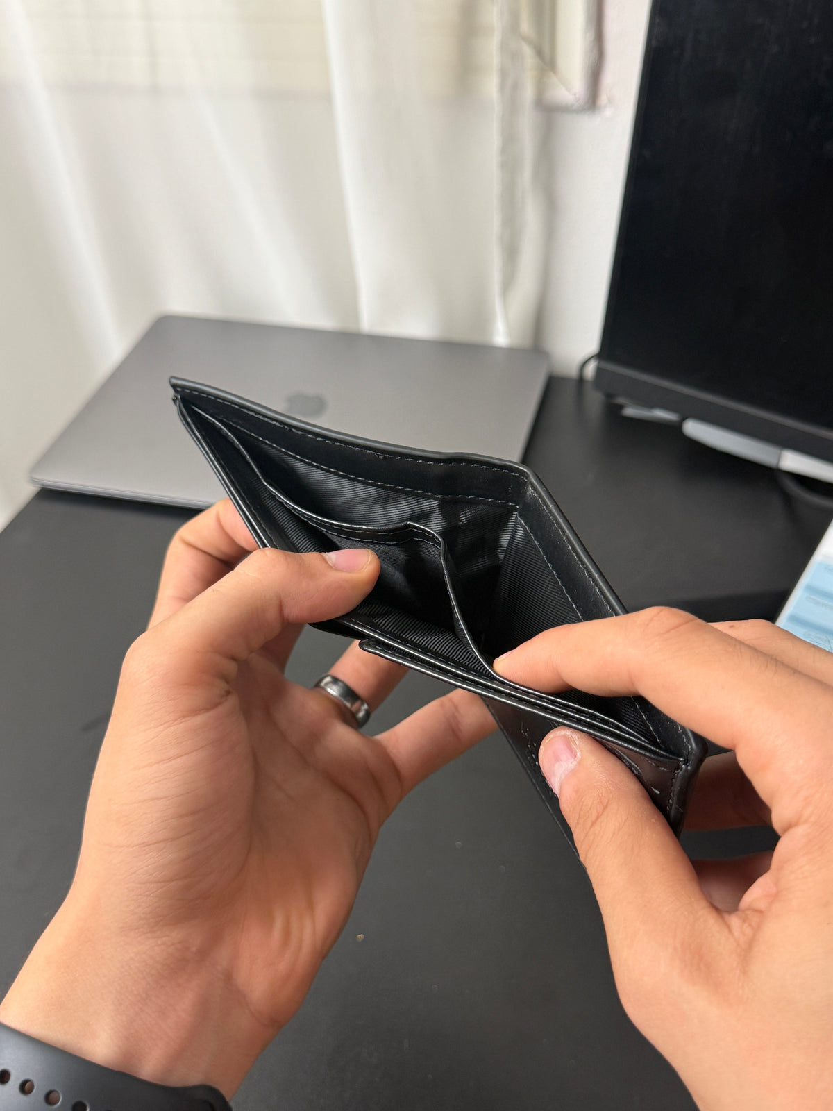 Prada Wallet - 155