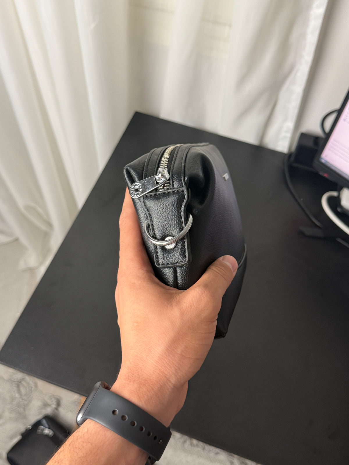 Mont Blanc Hand-CrossBag