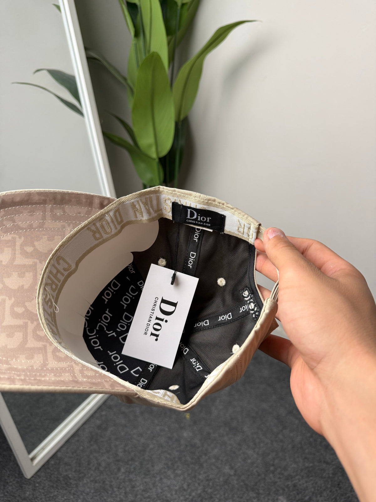 Dior Cap VV1