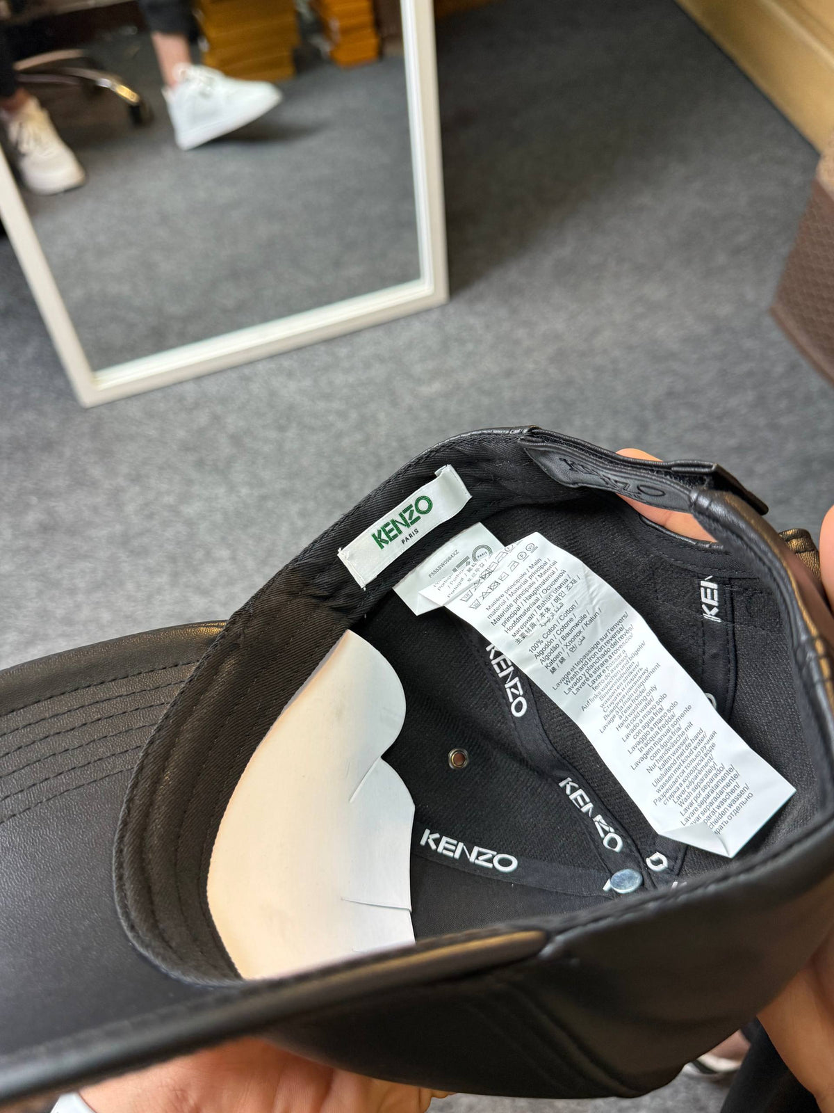 Kenzo Cap