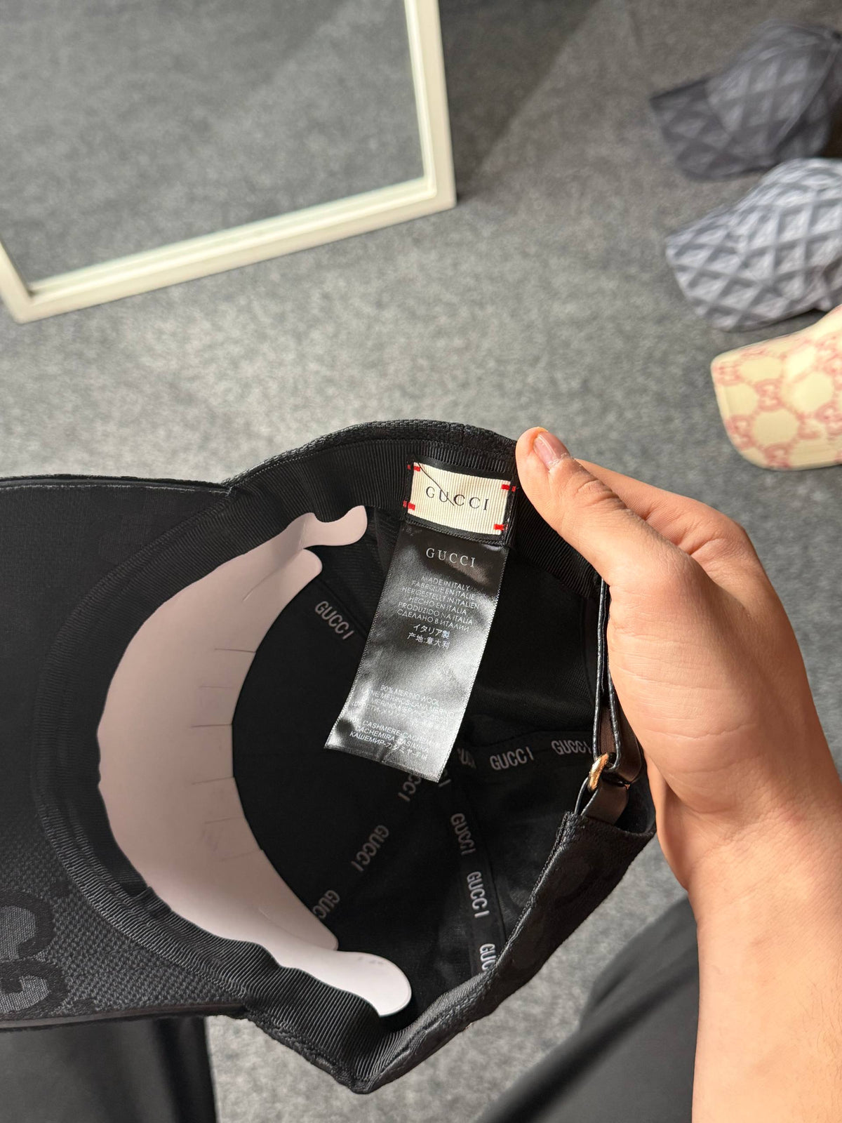 Gucci Cap V1