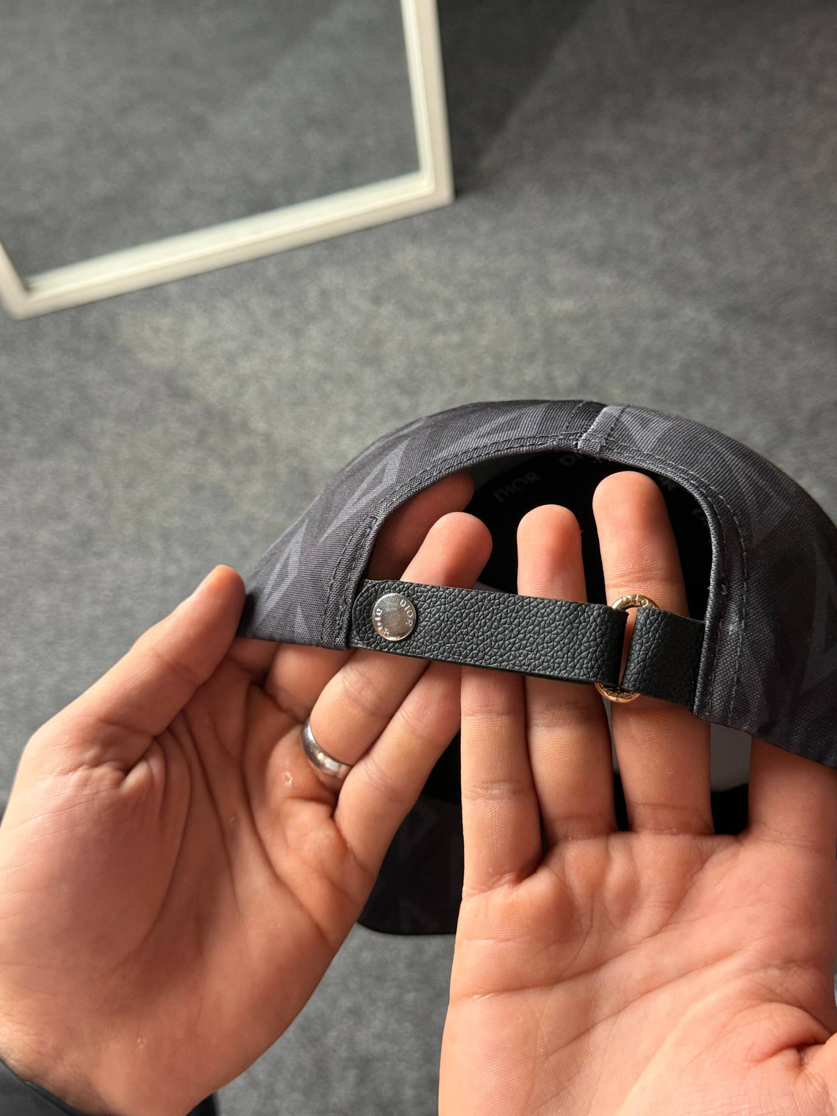 Dior Cap V2