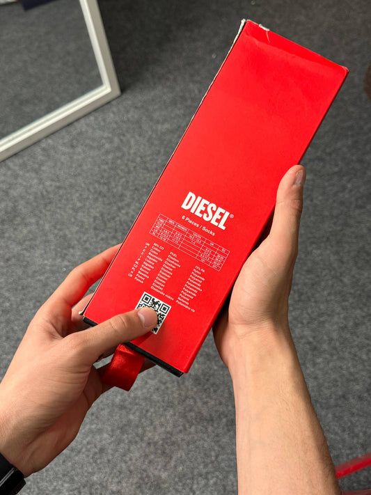 Diese Sport 6 Pieces / Socks