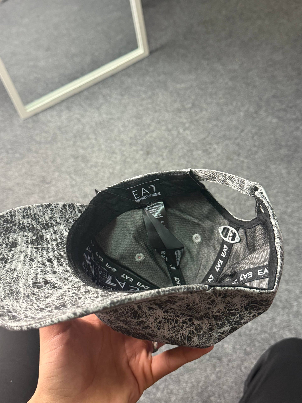 EA7 Cap