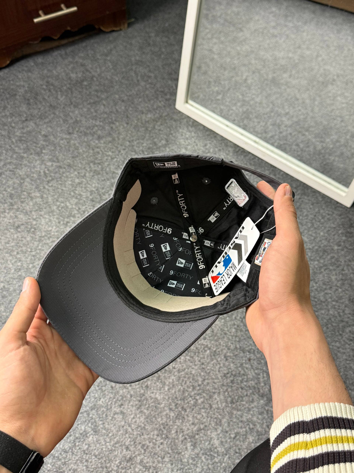 9 Forty Cap V1