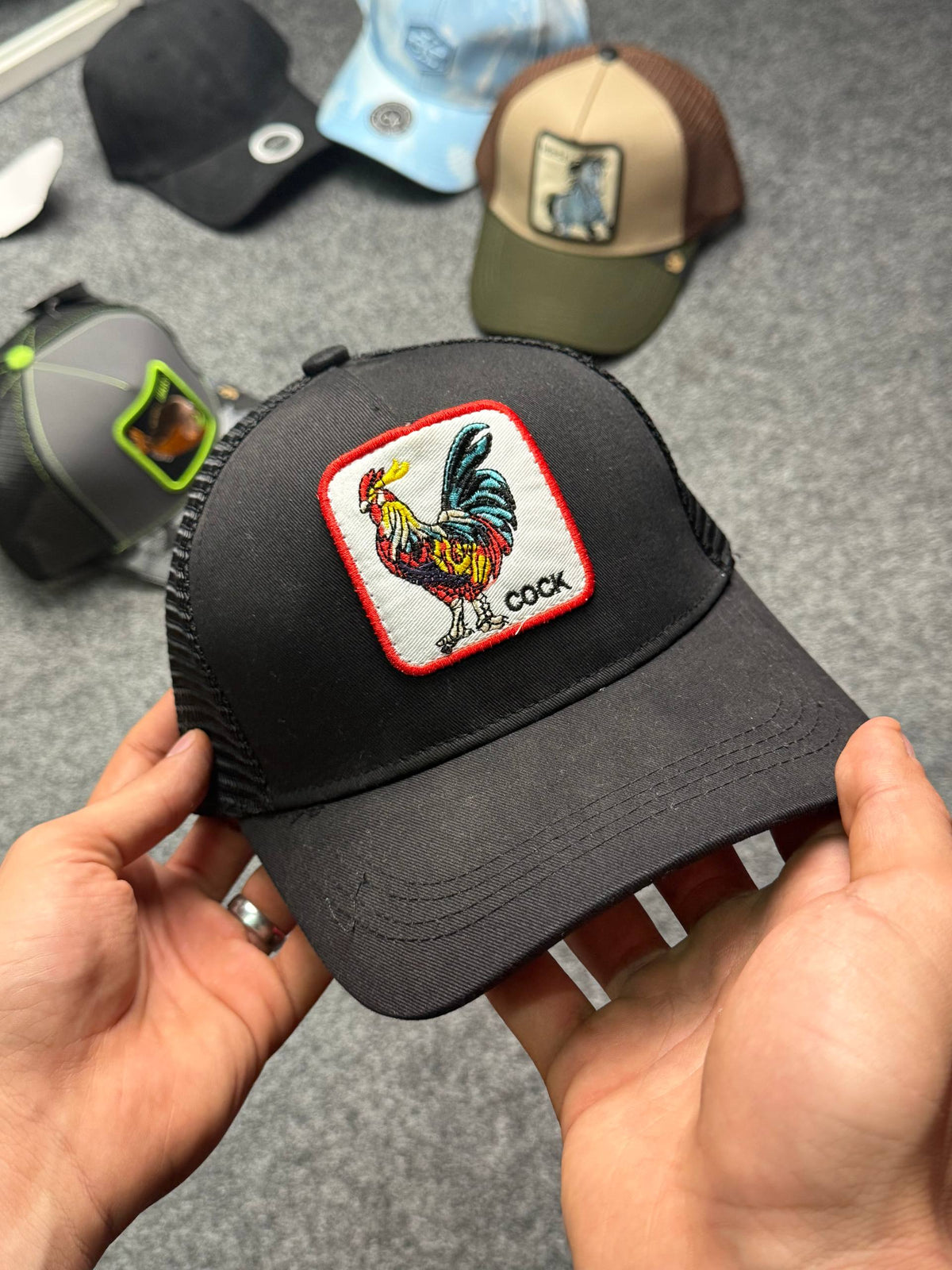 Trucker Cap