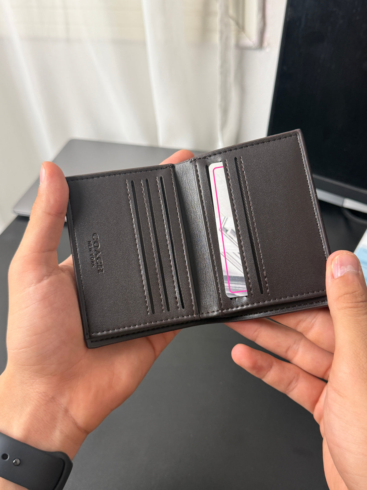 Coach Wallet WA - 309