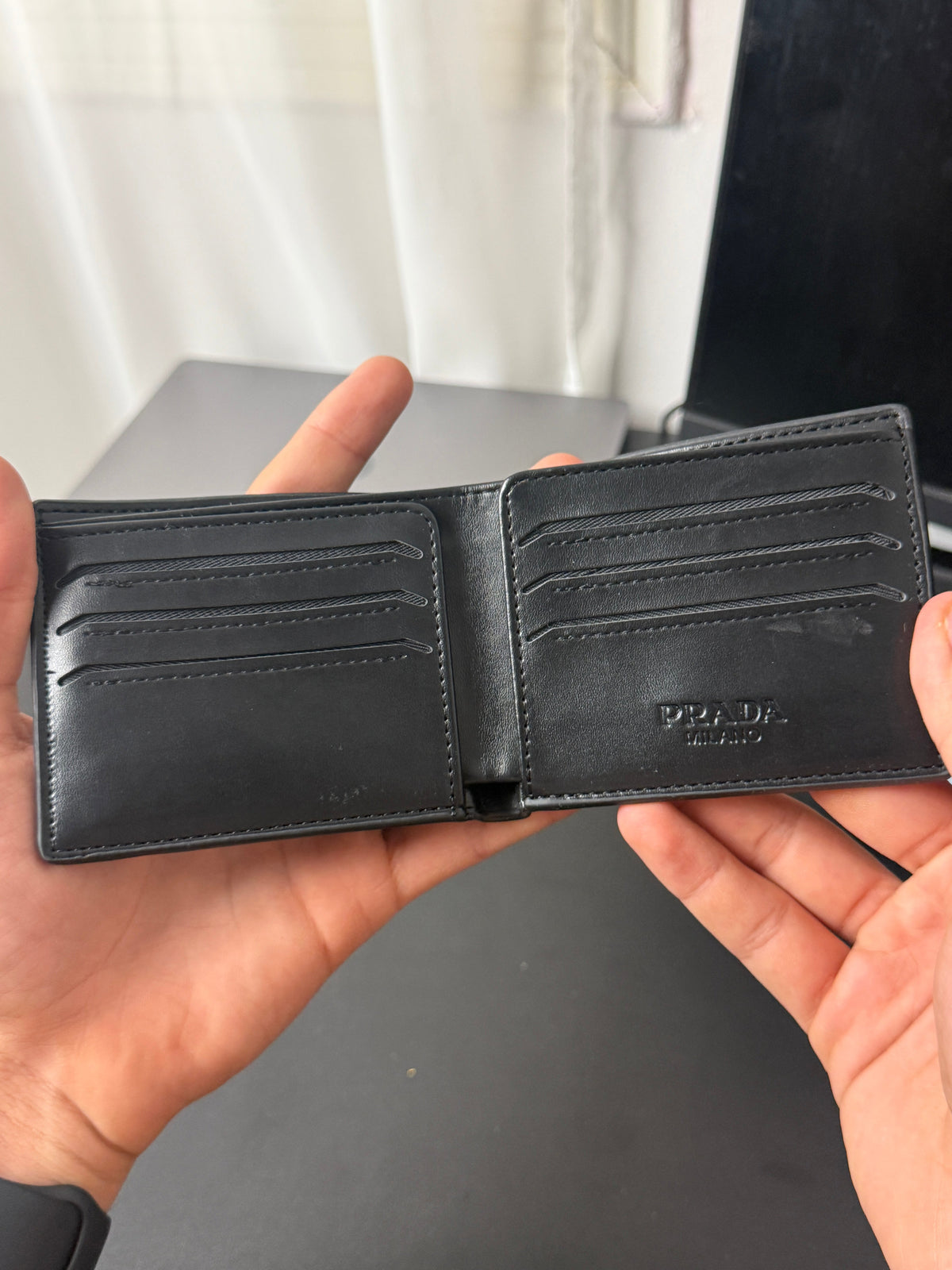 Prada Wallet - 155