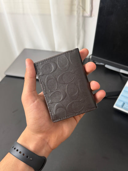 Coach Wallet WA - 309