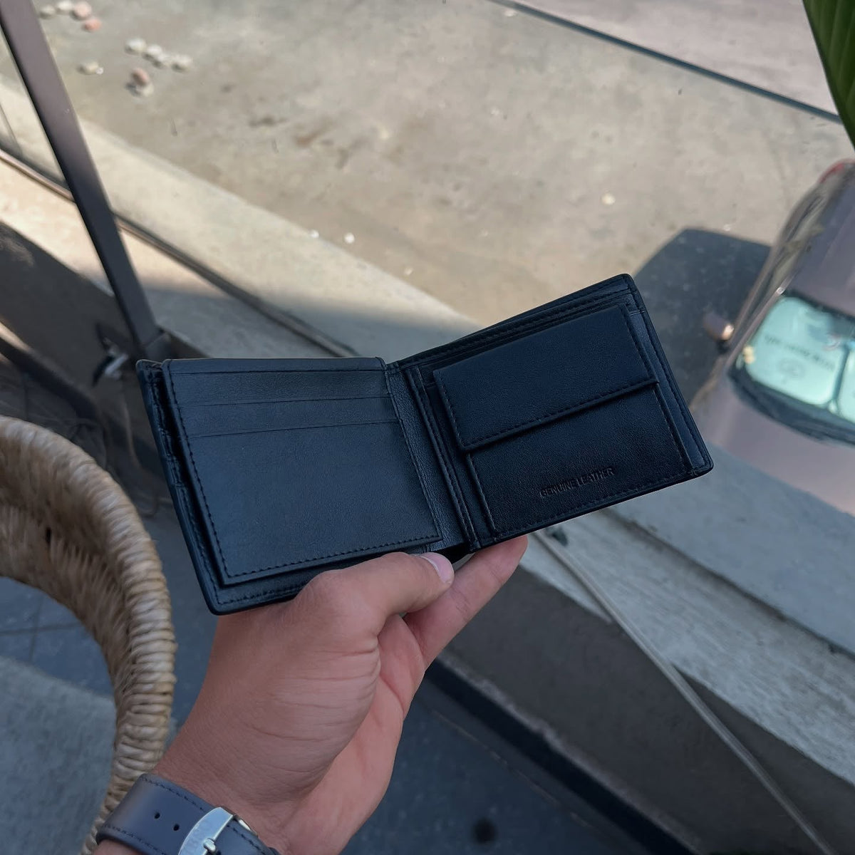 Lacoste Wallet
