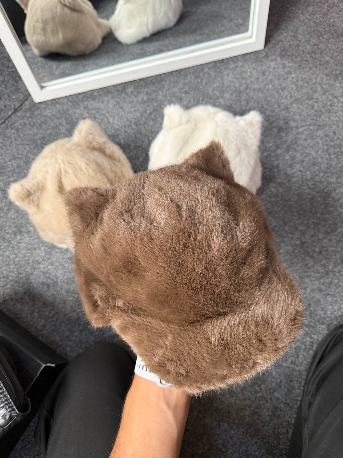 Women Winter Cap V1