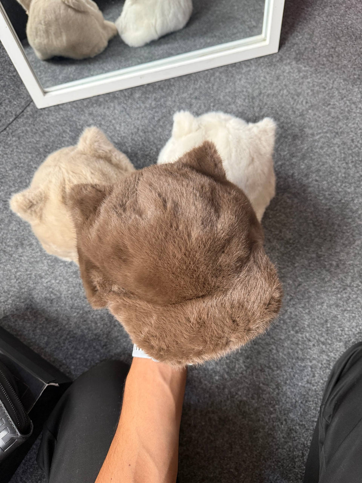 Women Winter Cap V1