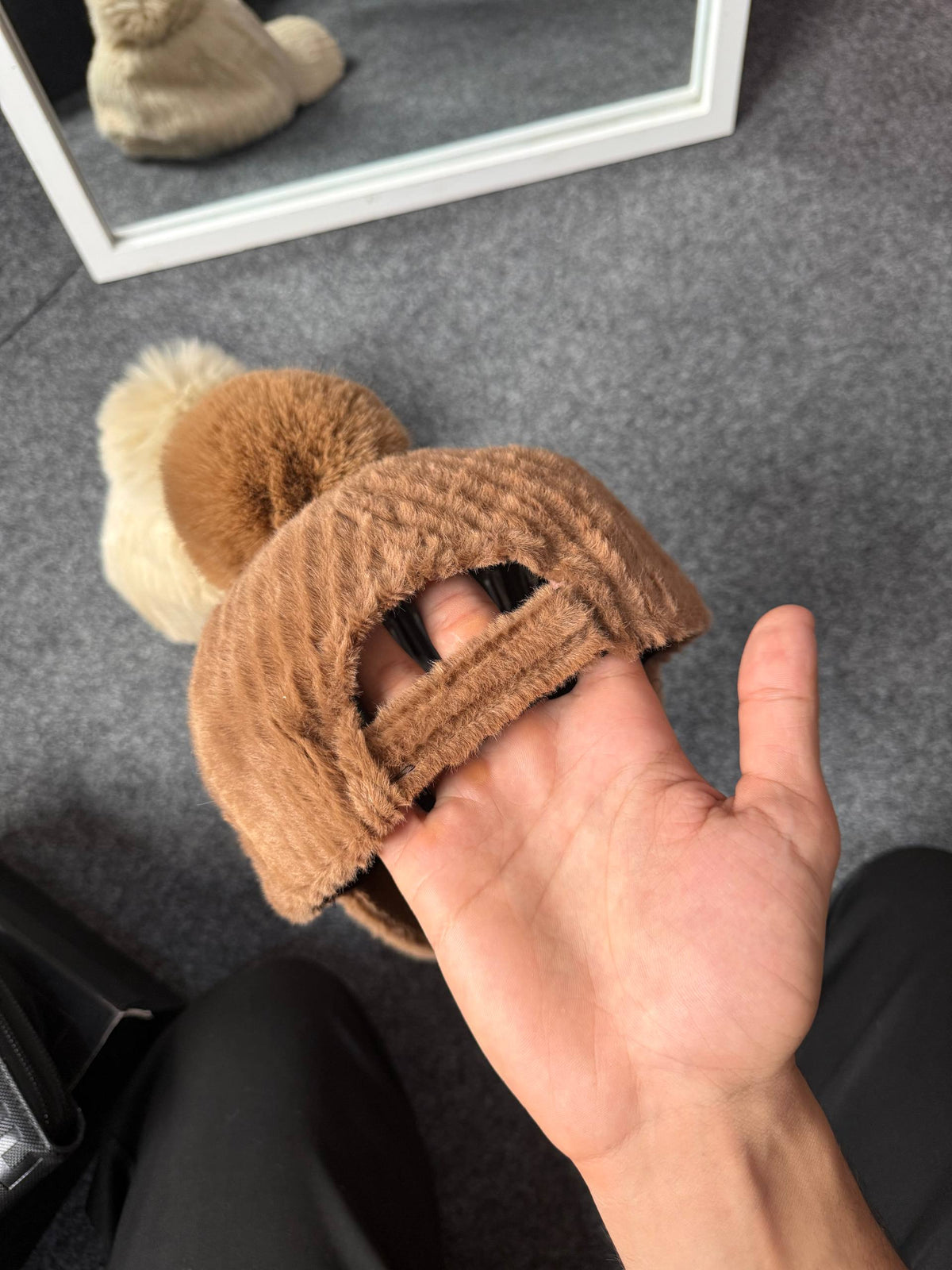 Women Winter Cap V2