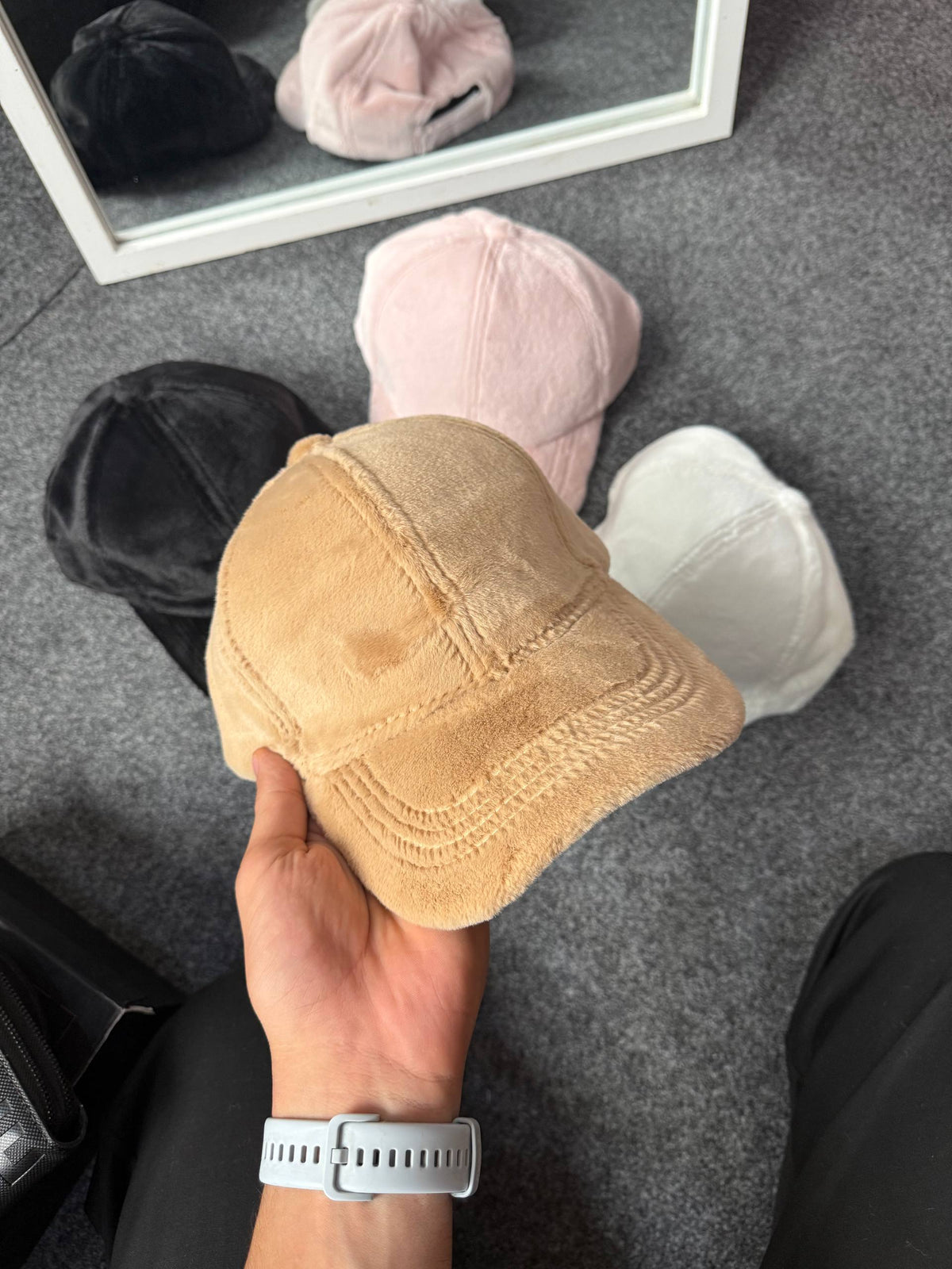 Women Winter Cap V3