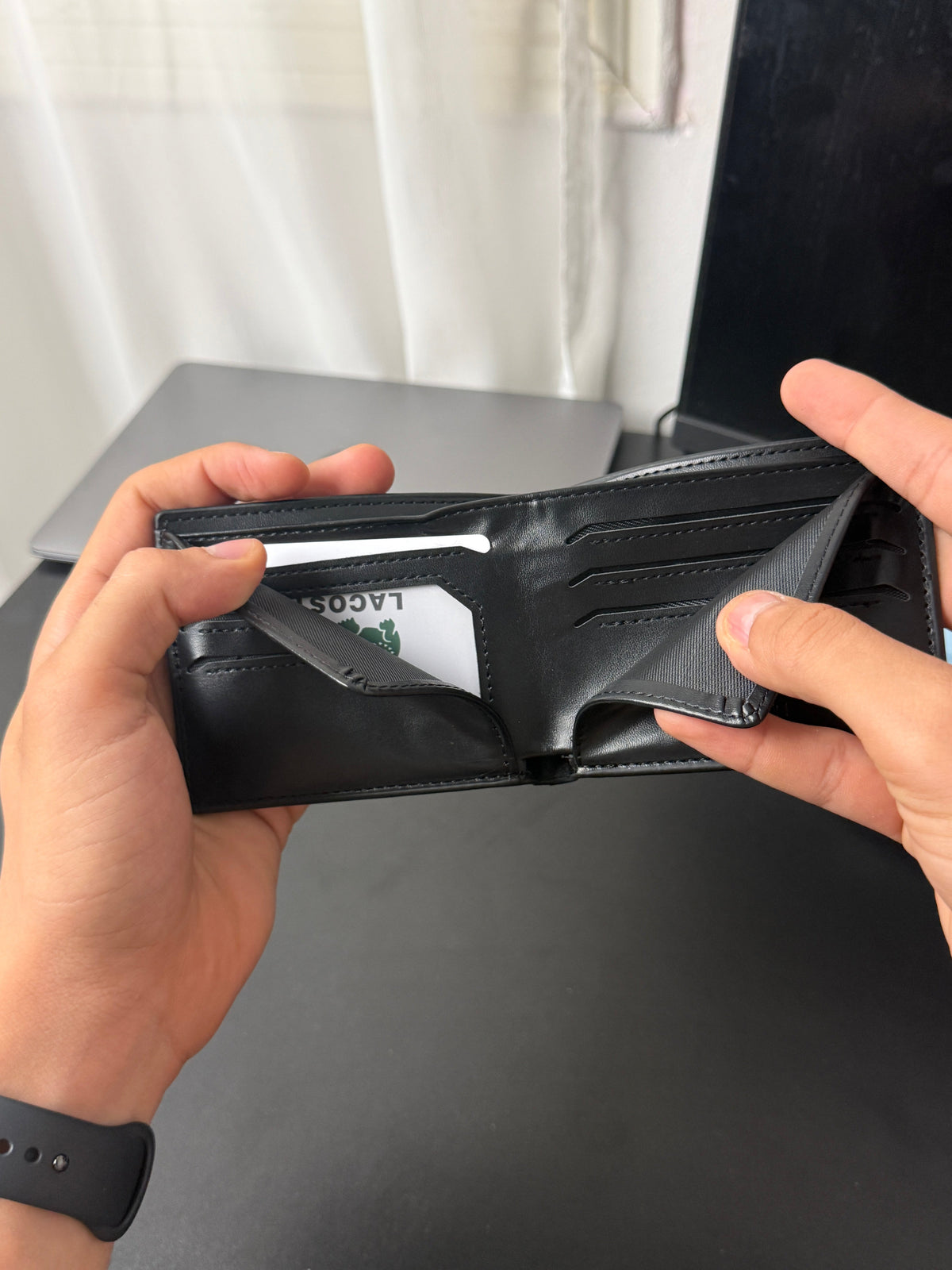 Lacoste Wallet - 81