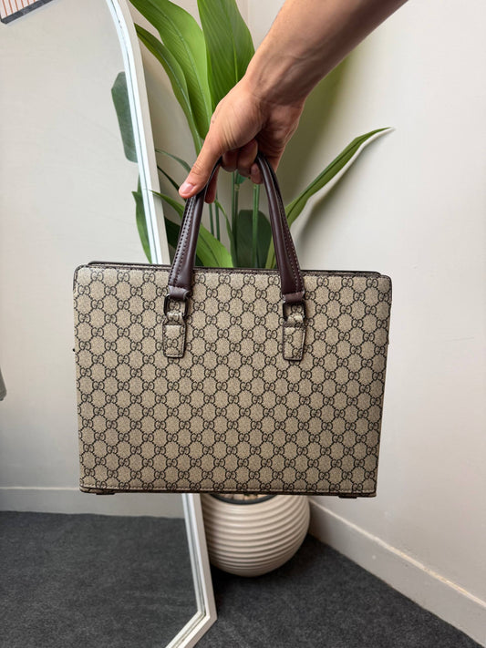 Gucci LapTop/Crossbody