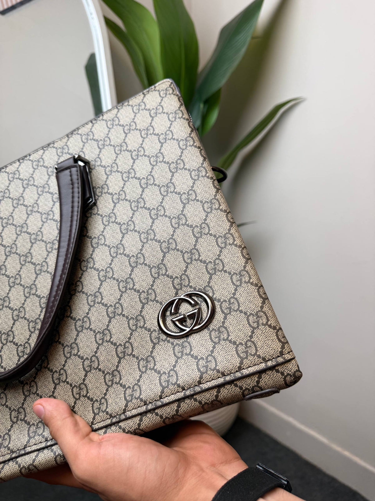 Gucci LapTop/Crossbody