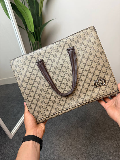 Gucci LapTop/Crossbody