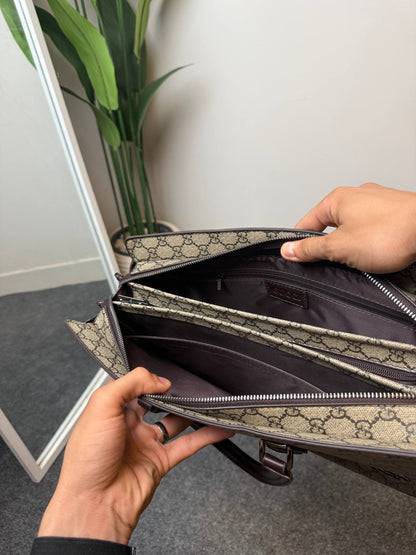 Gucci LapTop/Crossbody