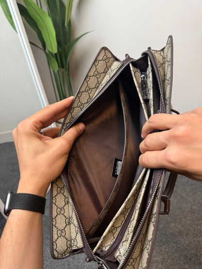 Gucci LapTop/Crossbody