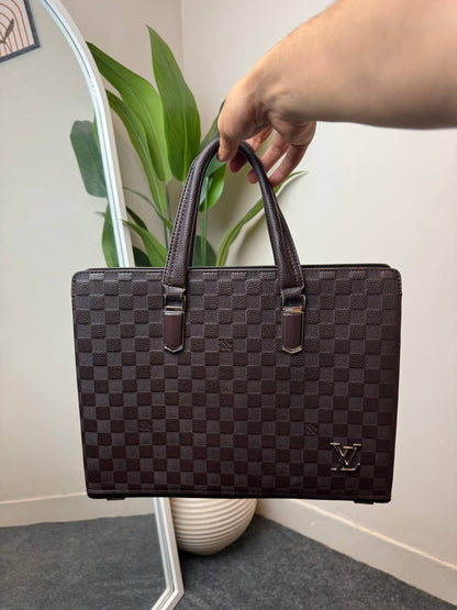 LV Laptop/Crossbody