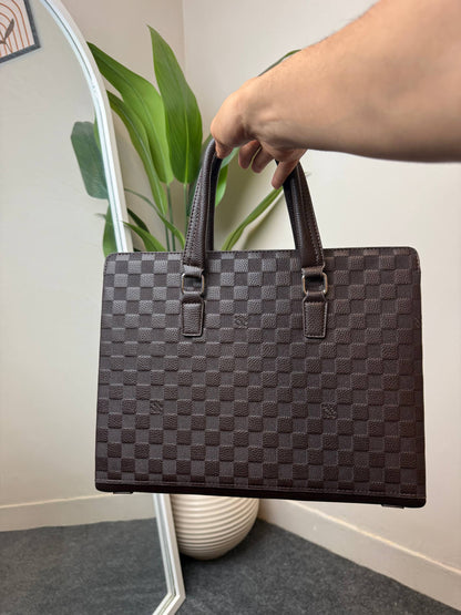 LV Laptop/Crossbody