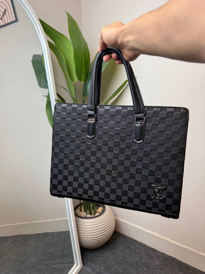 LV Laptop/Crossbody