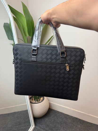 Montblanc Laptop/Crossbody