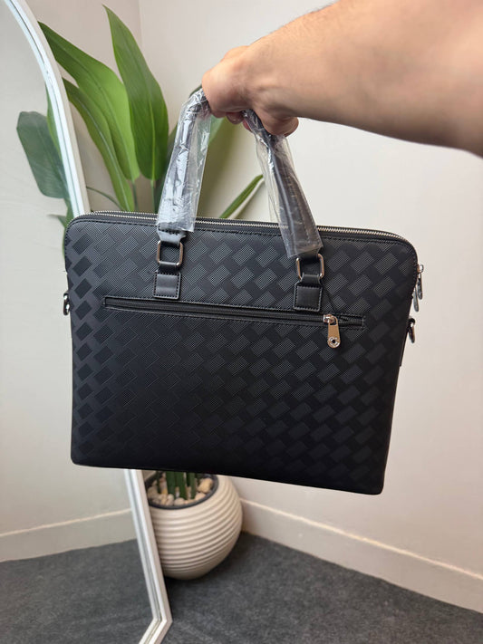 Montblanc Laptop/Crossbody
