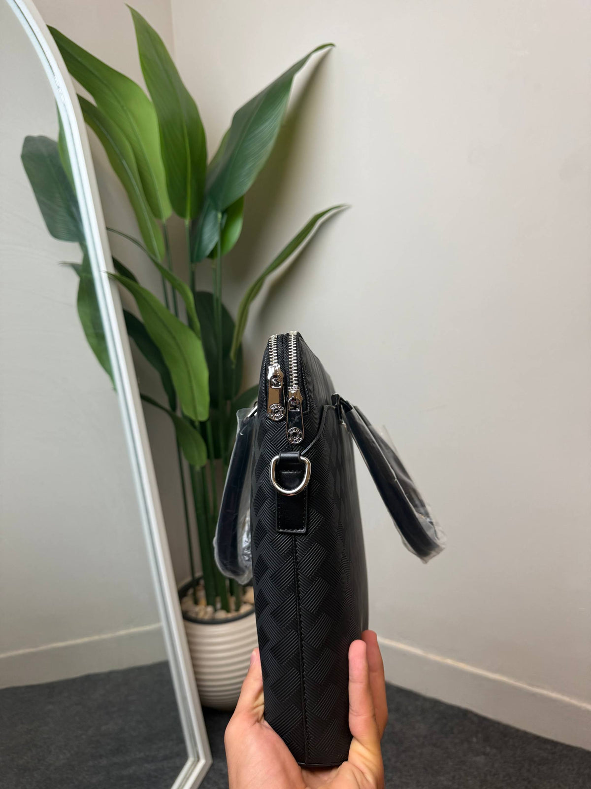 Montblanc Laptop/Crossbody