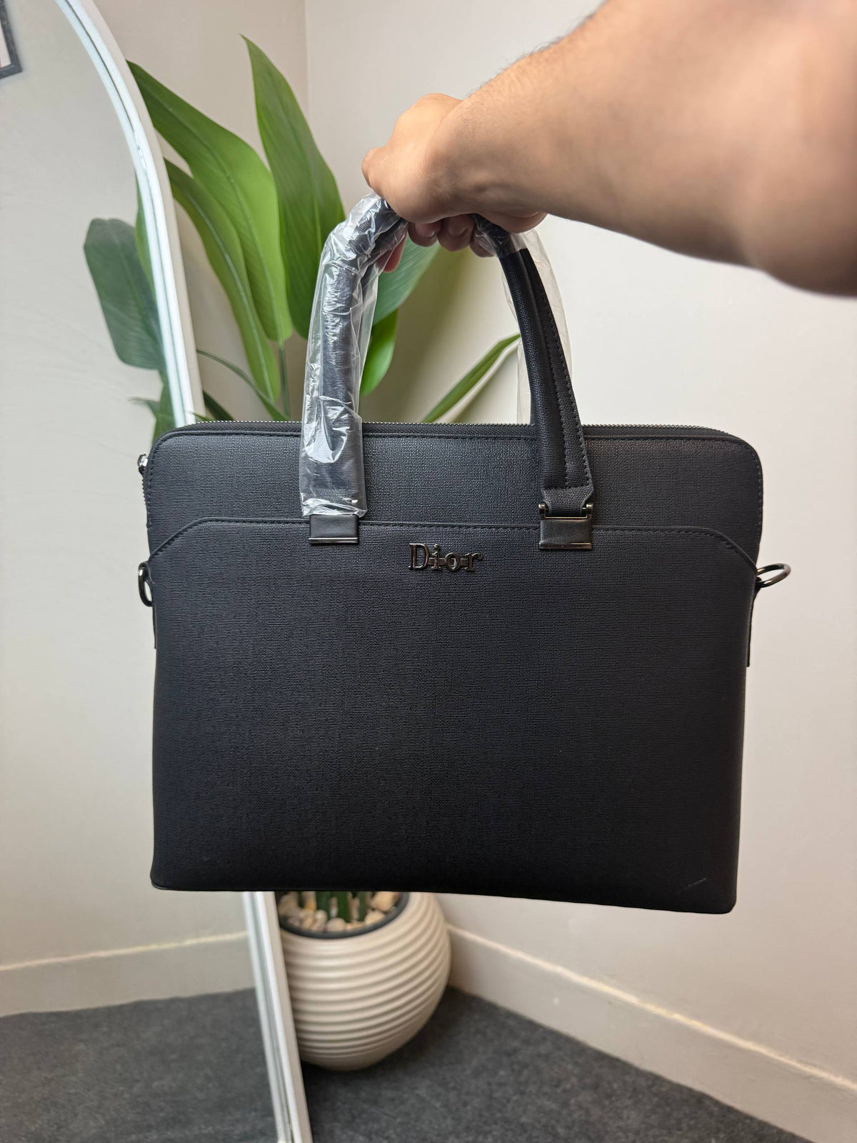 Dior LapTop/Crossbody