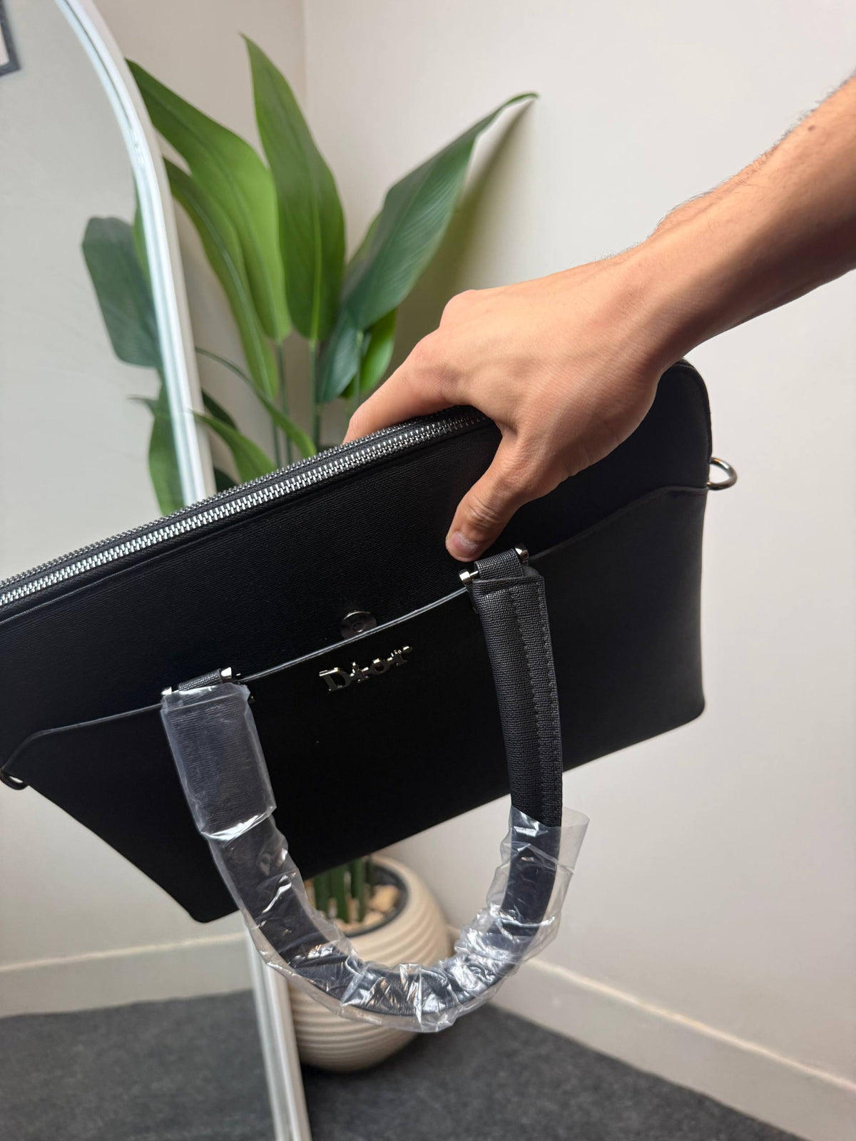 Dior LapTop/Crossbody