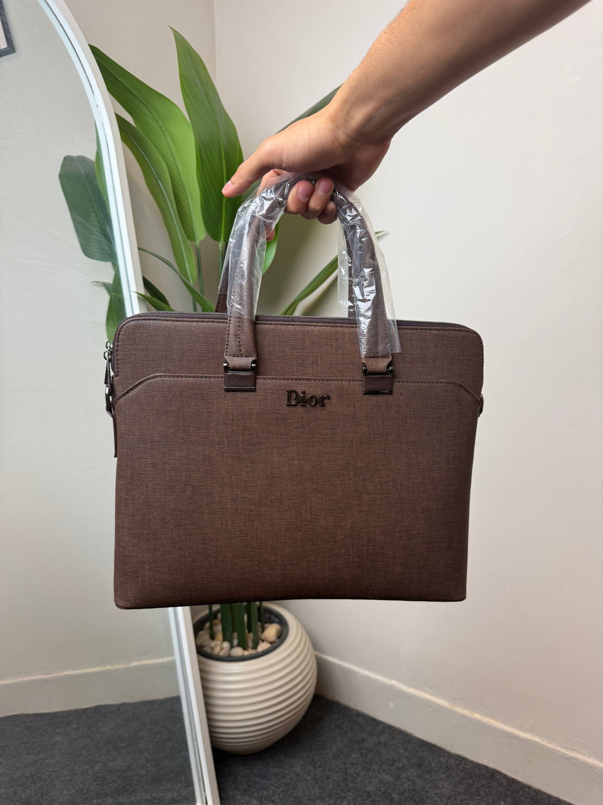 Dior LapTop/Crossbody