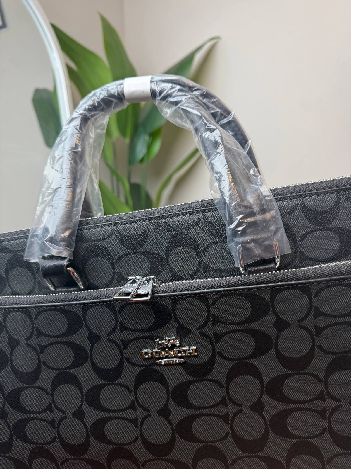 Coach LapTop/Crossbody