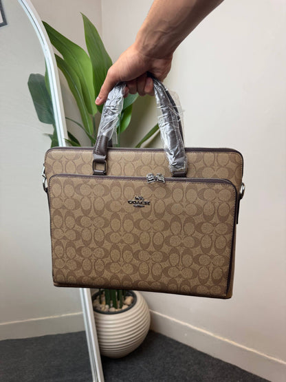 Coach LapTop/Crossbody
