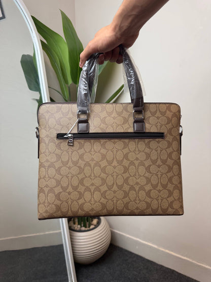 Coach LapTop/Crossbody