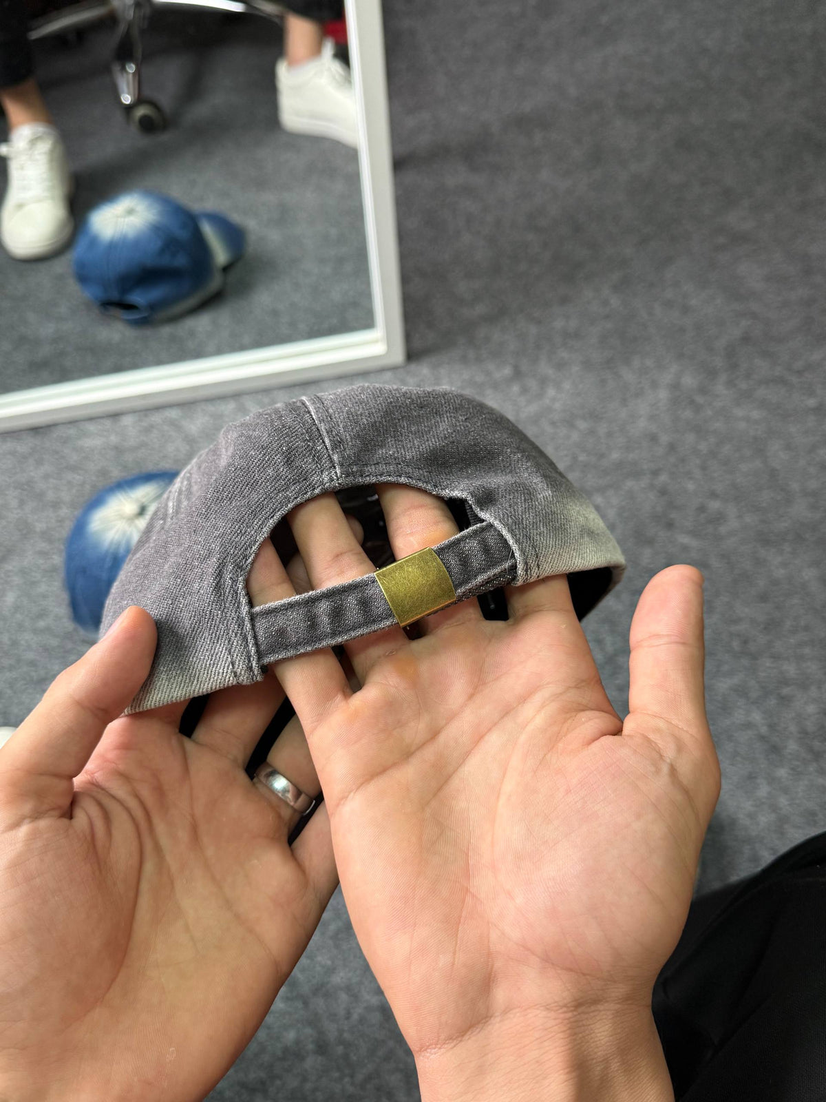 miu miu Cap V1