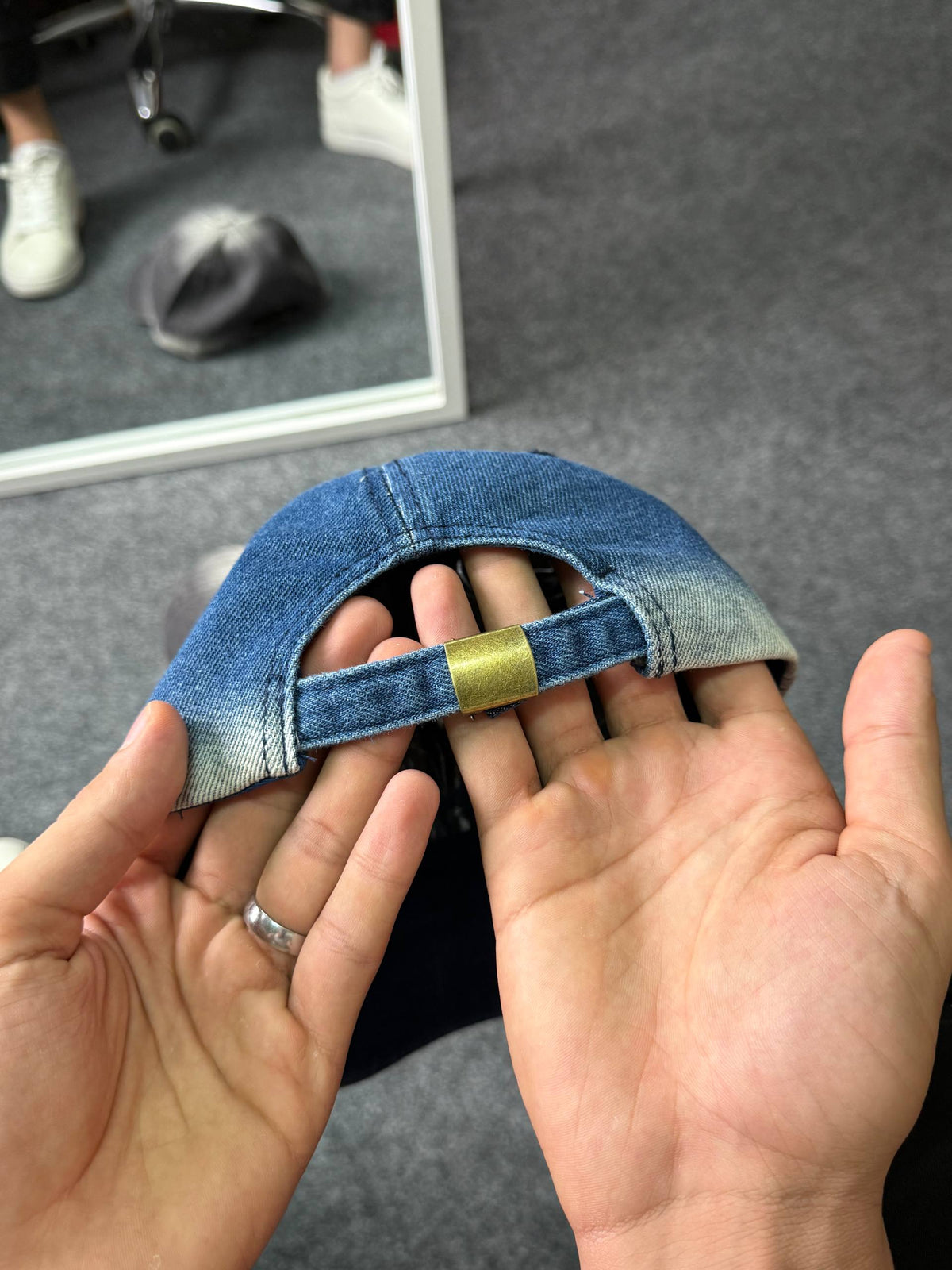 miu miu Cap V1