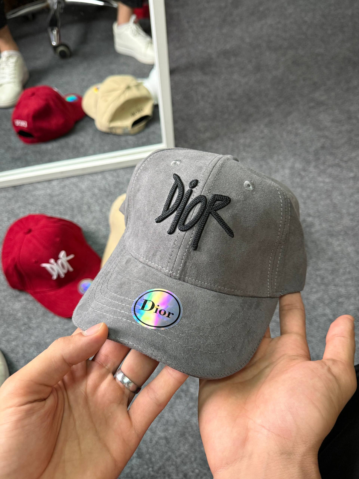 Dior Cap V1
