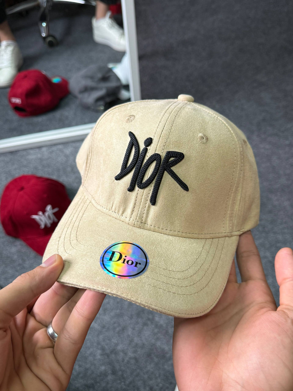 Dior Cap V1