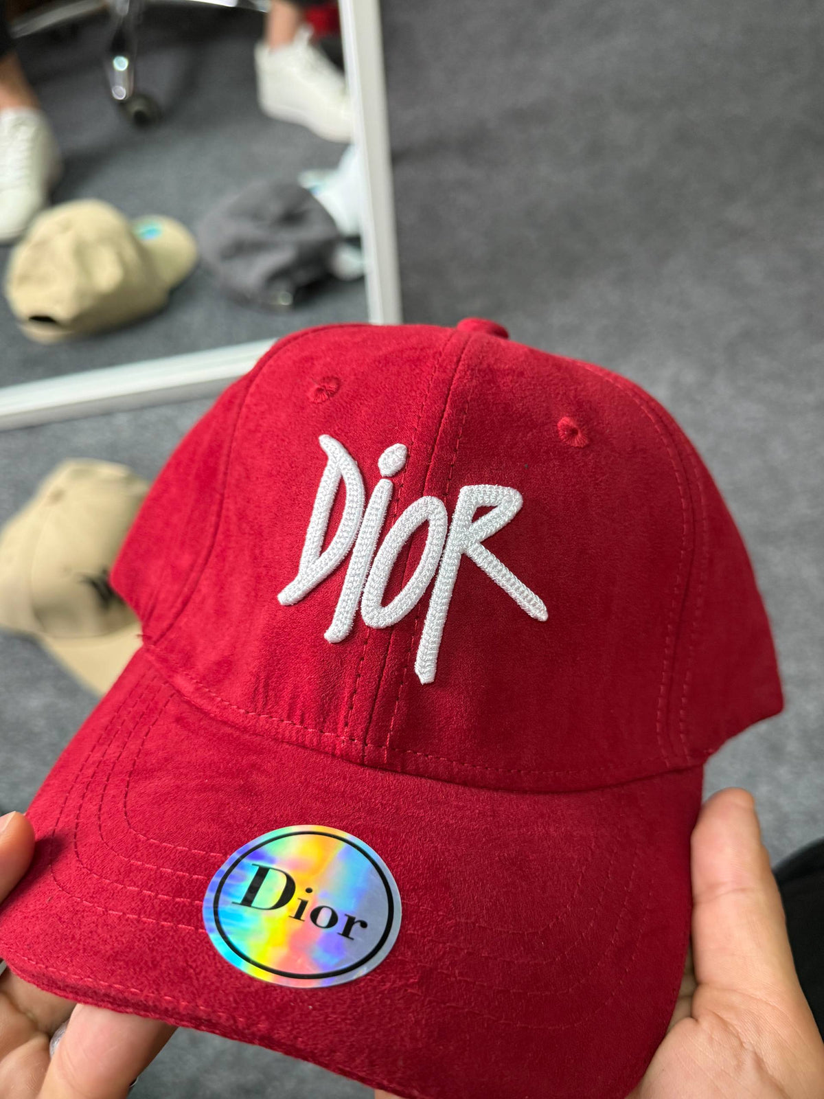 Dior Cap V1