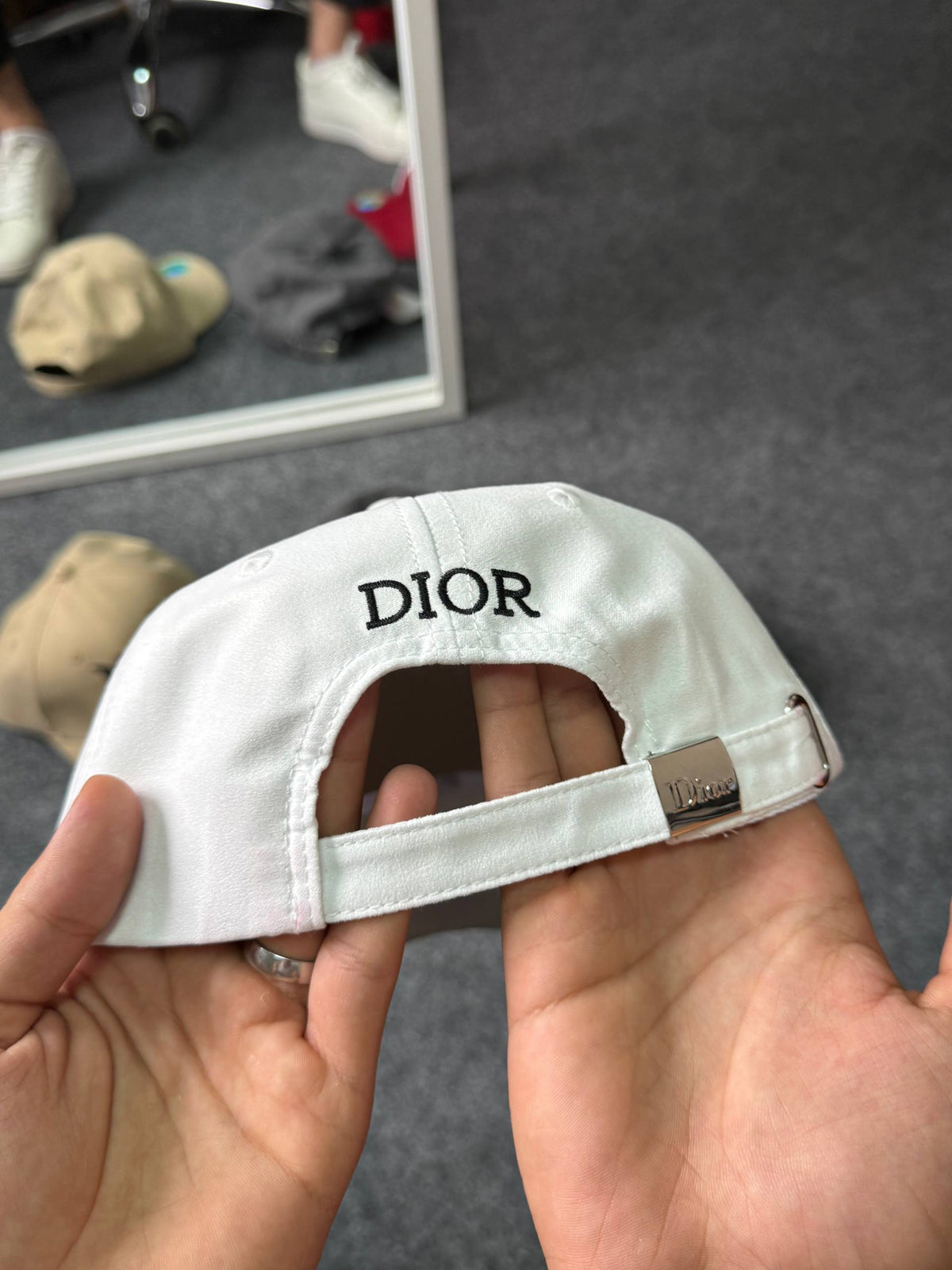 Dior Cap V1