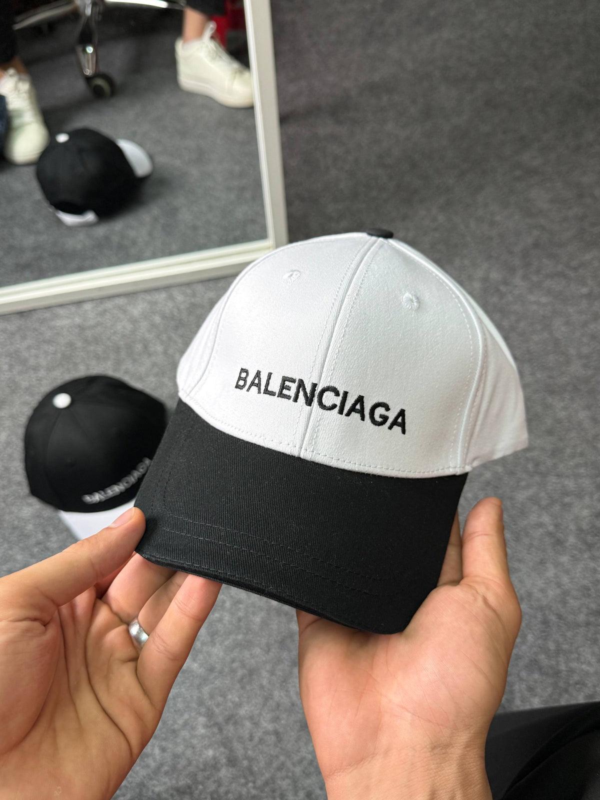 Balenciaga Cap