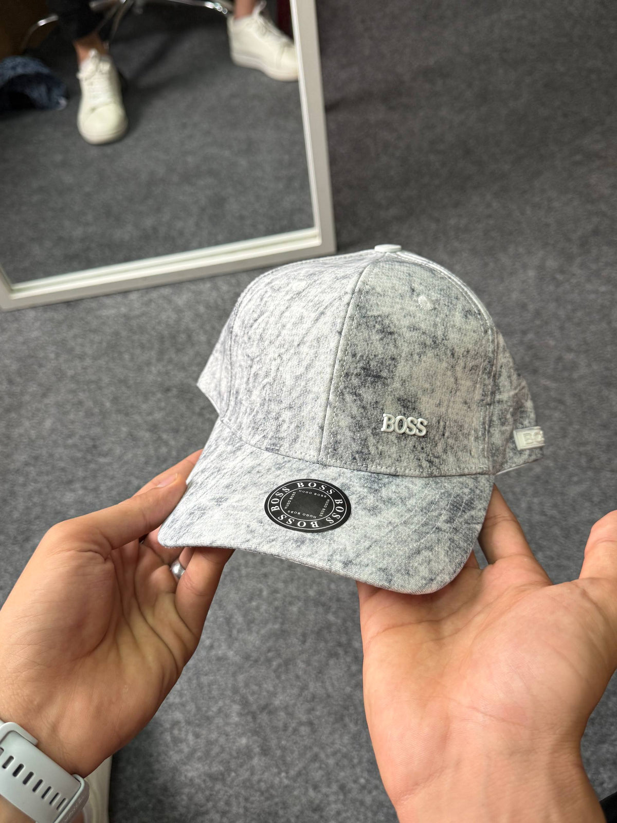 Boss Cap