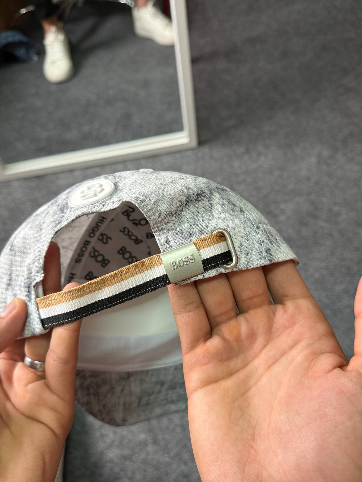 Boss Cap